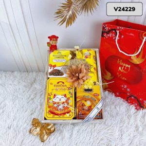 Khay Quà Tết V24229