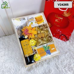 Khay Quà Tết V24265