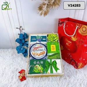 Khay Quà Tết V24283