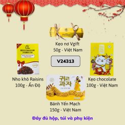 Khay Quà Tết V24313
