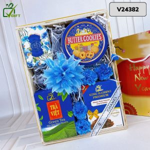 Khay Quà Tết V24382