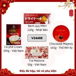 Khay Quà Tết V24408