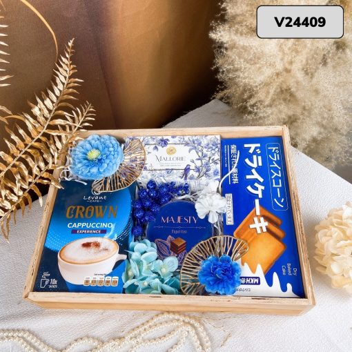 Khay Quà Tết V24409