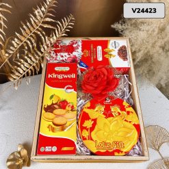 Khay Quà Tết V24423