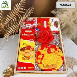 Khay Quà Tết V24423
