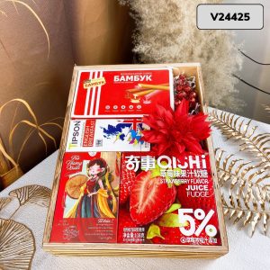 Khay Quà Tết V24425