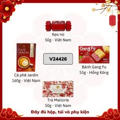 Khay Quà Tết V24426