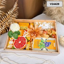 Khay Quà Tết V24429