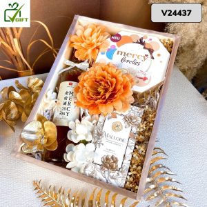 Khay Quà Tết V24437