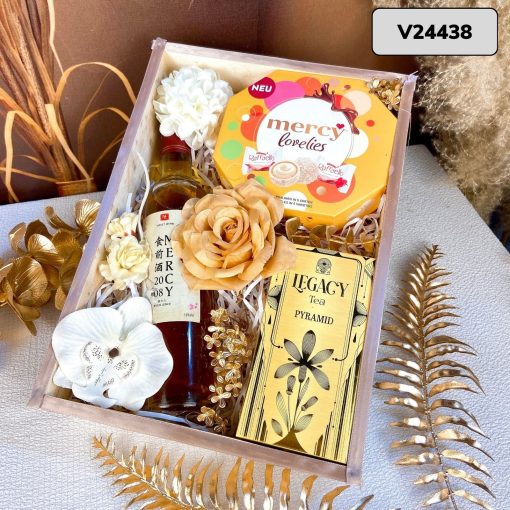 Khay Quà Tết V24438