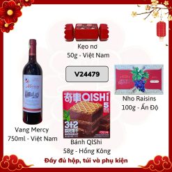 Khay Quà Tết V24479