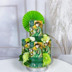 Lẵng Quà Tết V24248