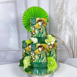 Lẵng Quà Tết V24248