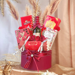 Giỏ Quà Tết V25039D