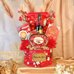 Giỏ Quà Tết V25044D