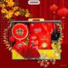 Giỏ Quà Tết V25T023