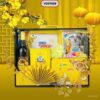 Giỏ Quà Tết V25T029