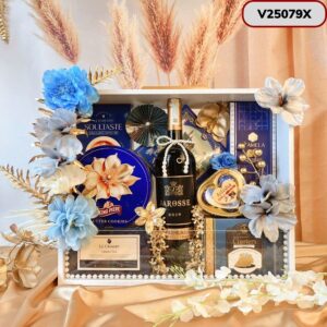 Giỏ Quà Tết V25079X