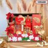 Giỏ Quà Tết V25142D