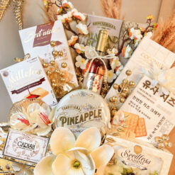 Giỏ Quà Tết V25218T