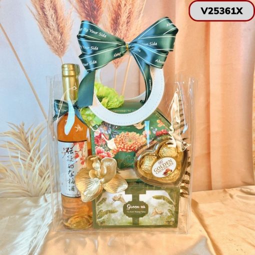 Giỏ Quà Tết V25361X