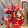 Giỏ Quà Tết V25362D