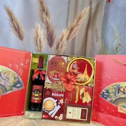 Giỏ Quà Tết V25364D