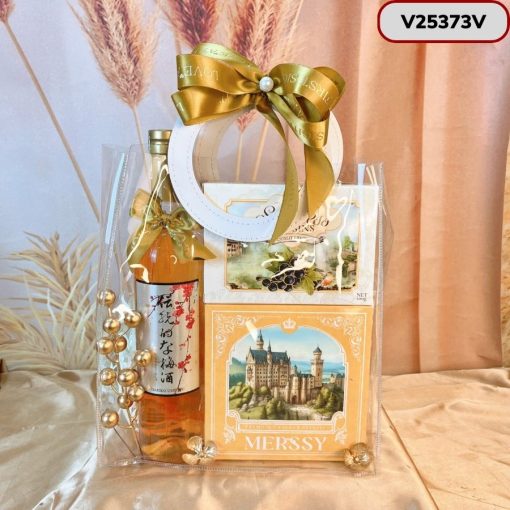 Giỏ Quà Tết V25373V
