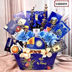 Giỏ Quà Tết V26001X