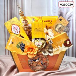 Giỏ Quà Tết V26003V