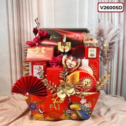 Giỏ Quà Tết V26005D