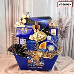 Giỏ Quà Tết V26005X