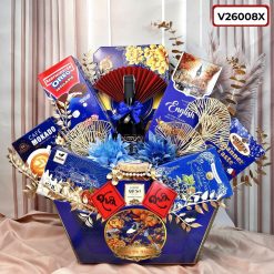 Giỏ Quà Tết V26008X