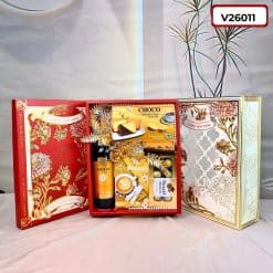 Giỏ Quà Tết V26011
