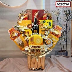 Giỏ Quà Tết V26013V