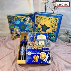 Giỏ Quà Tết V26015X