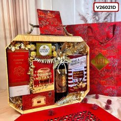 Giỏ Quà Tết V26021D