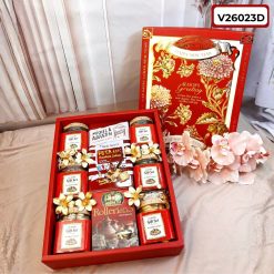 Giỏ Quà Tết V26023D