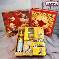 Giỏ Quà Tết V26024D