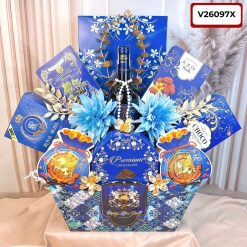 Giỏ Quà Tết V26097X