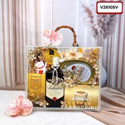 Giỏ Quà Tết V26105V