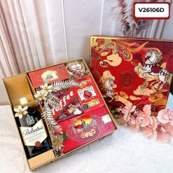 Giỏ Quà Tết V26106D