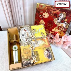 Giỏ Quà Tết V26113V