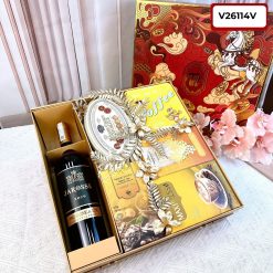 Giỏ Quà Tết V26114V