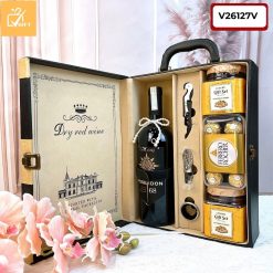 Giỏ Quà Tết V26127V