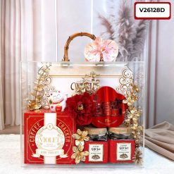 Giỏ Quà Tết V26128D
