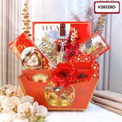 Giỏ Quà Tết V26129D