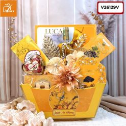 Giỏ Quà Tết V26129V