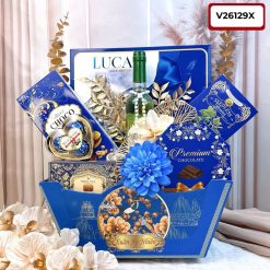 Giỏ Quà Tết V26129X