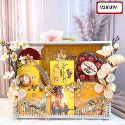 Giỏ Quà Tết V26131V